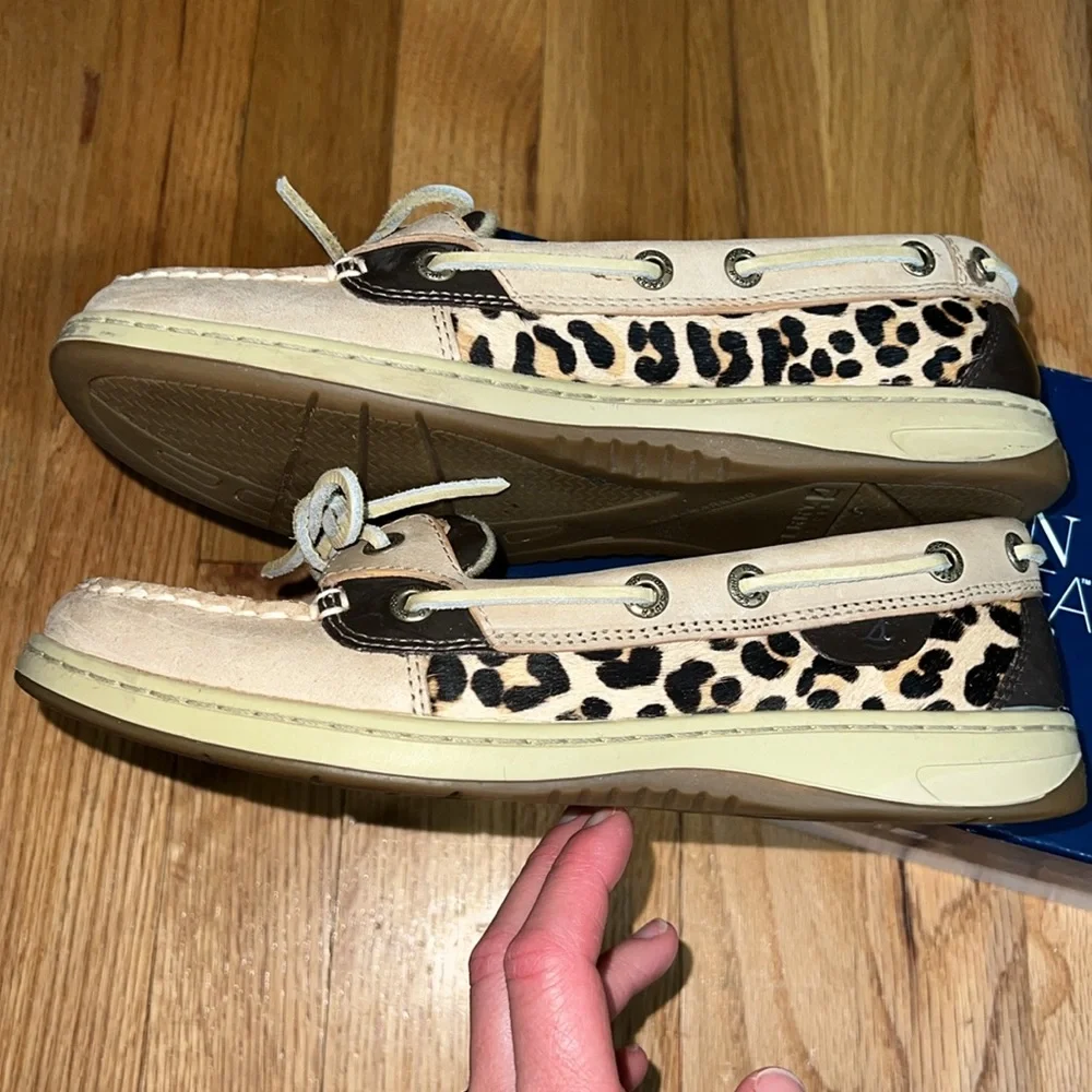 Sperry boat shoes